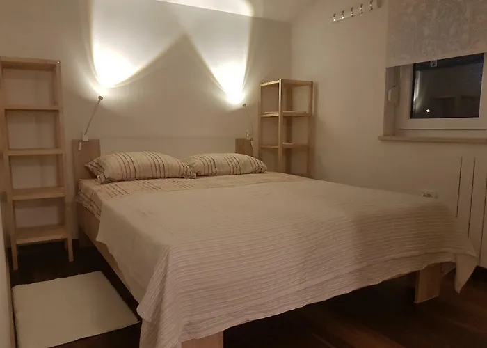 Miran Odmor U Srcu Pule! Iva 60m2. Lägenhet Pula